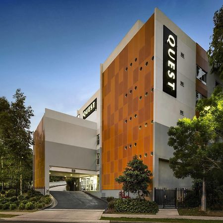 Quest Campbelltown Aparthotel Kültér fotó