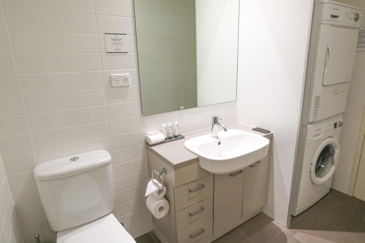 Quest Campbelltown Aparthotel Kültér fotó