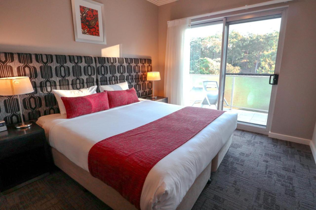 Quest Campbelltown Aparthotel Kültér fotó