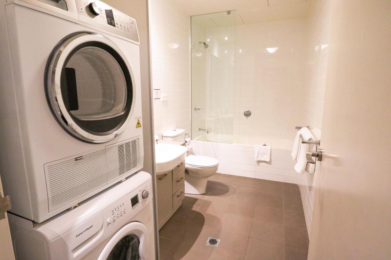 Quest Campbelltown Aparthotel Kültér fotó