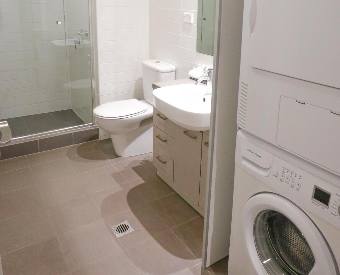 Quest Campbelltown Aparthotel Kültér fotó