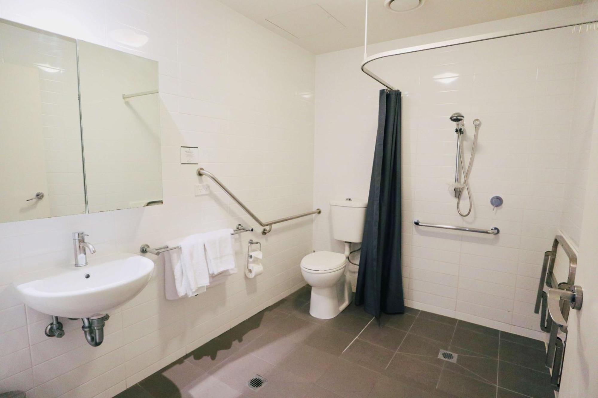 Quest Campbelltown Aparthotel Kültér fotó