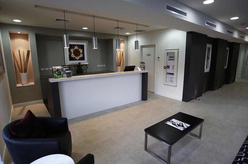 Quest Campbelltown Aparthotel Kültér fotó