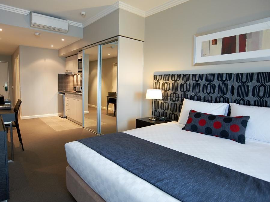 Quest Campbelltown Aparthotel Kültér fotó