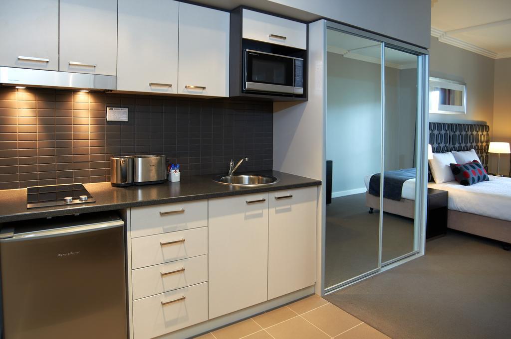 Quest Campbelltown Aparthotel Kültér fotó