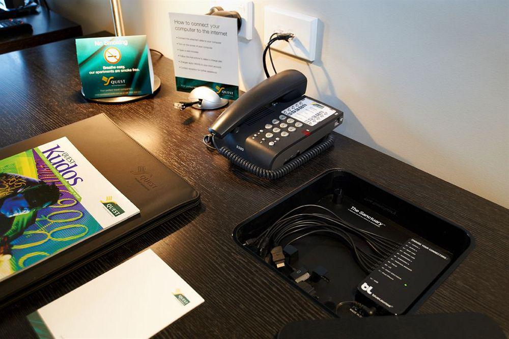 Quest Campbelltown Aparthotel Kültér fotó
