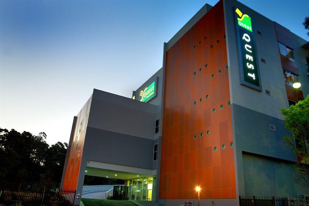 Quest Campbelltown Aparthotel Kültér fotó