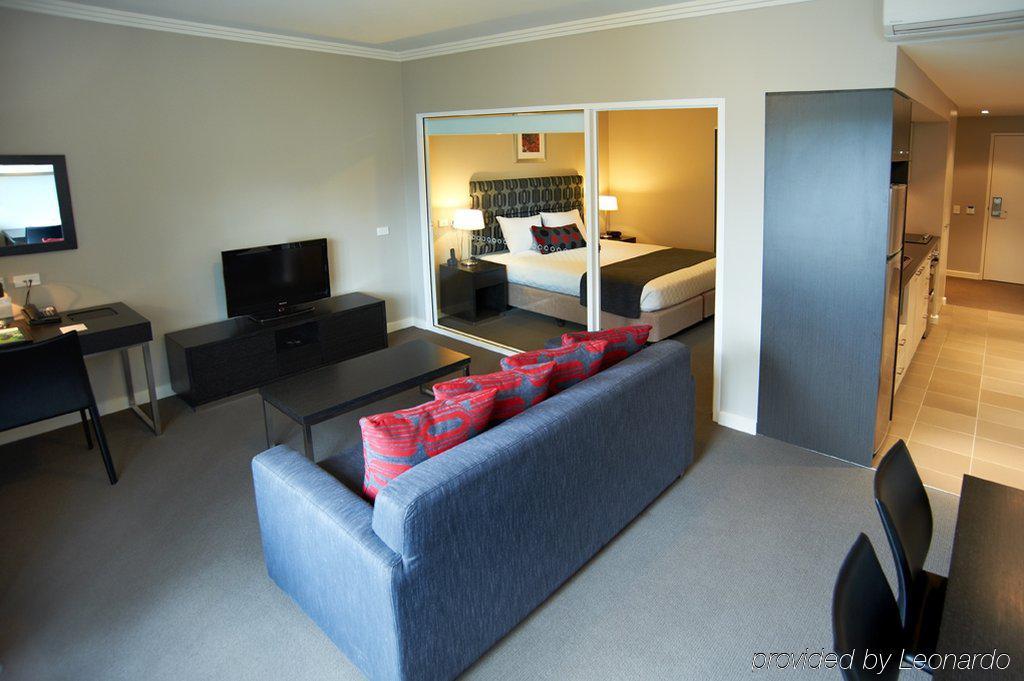 Quest Campbelltown Aparthotel Szoba fotó