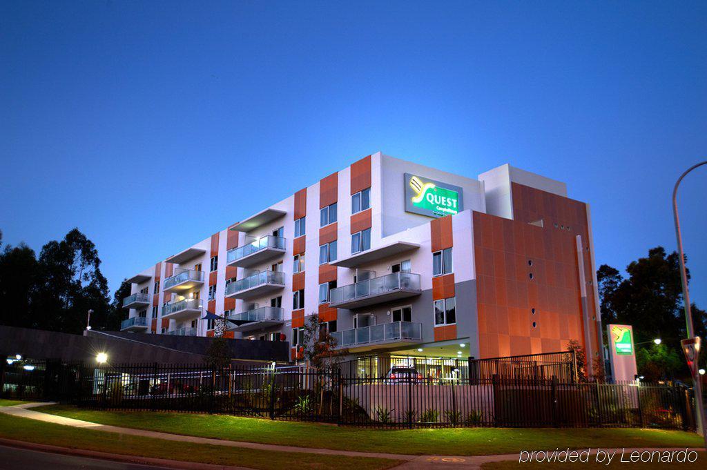 Quest Campbelltown Aparthotel Kültér fotó