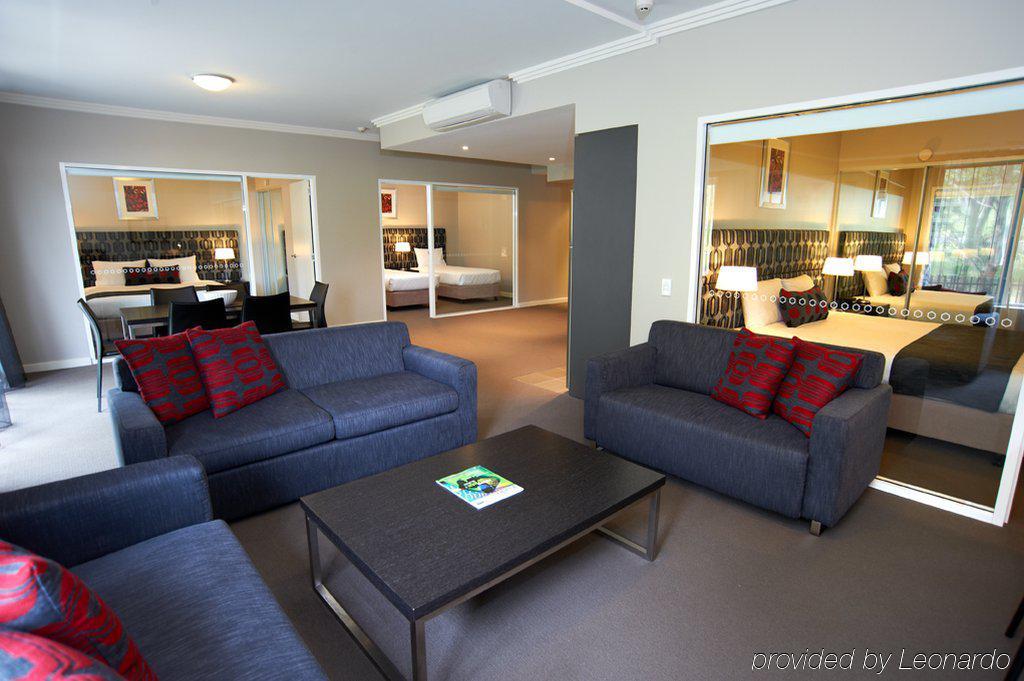 Quest Campbelltown Aparthotel Szoba fotó