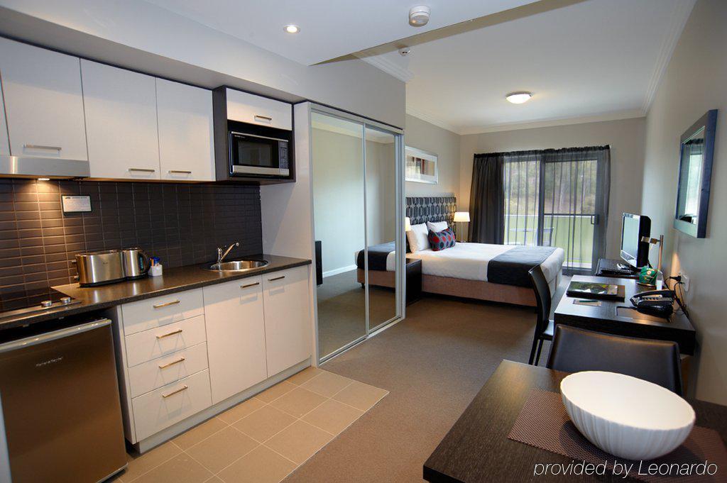Quest Campbelltown Aparthotel Szoba fotó