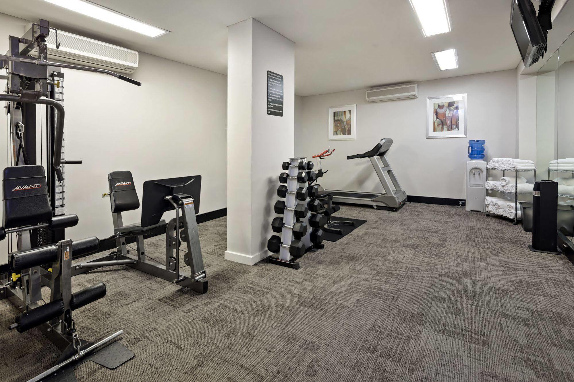 Quest Campbelltown Aparthotel Kültér fotó