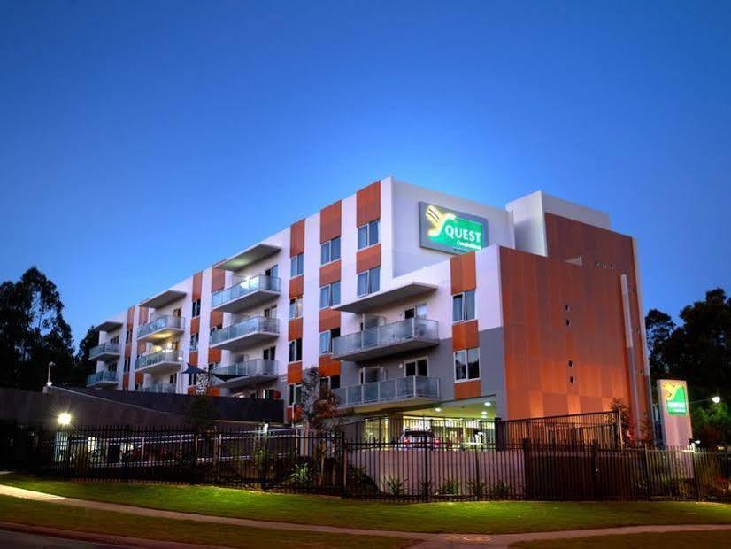 Quest Campbelltown Aparthotel Kültér fotó